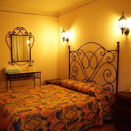 Arisa Hotel Oaxaca Екстериор снимка
