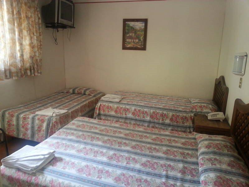 Arisa Hotel Oaxaca Екстериор снимка