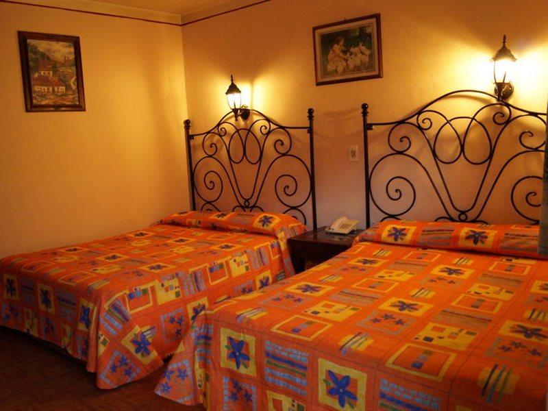 Arisa Hotel Oaxaca Екстериор снимка