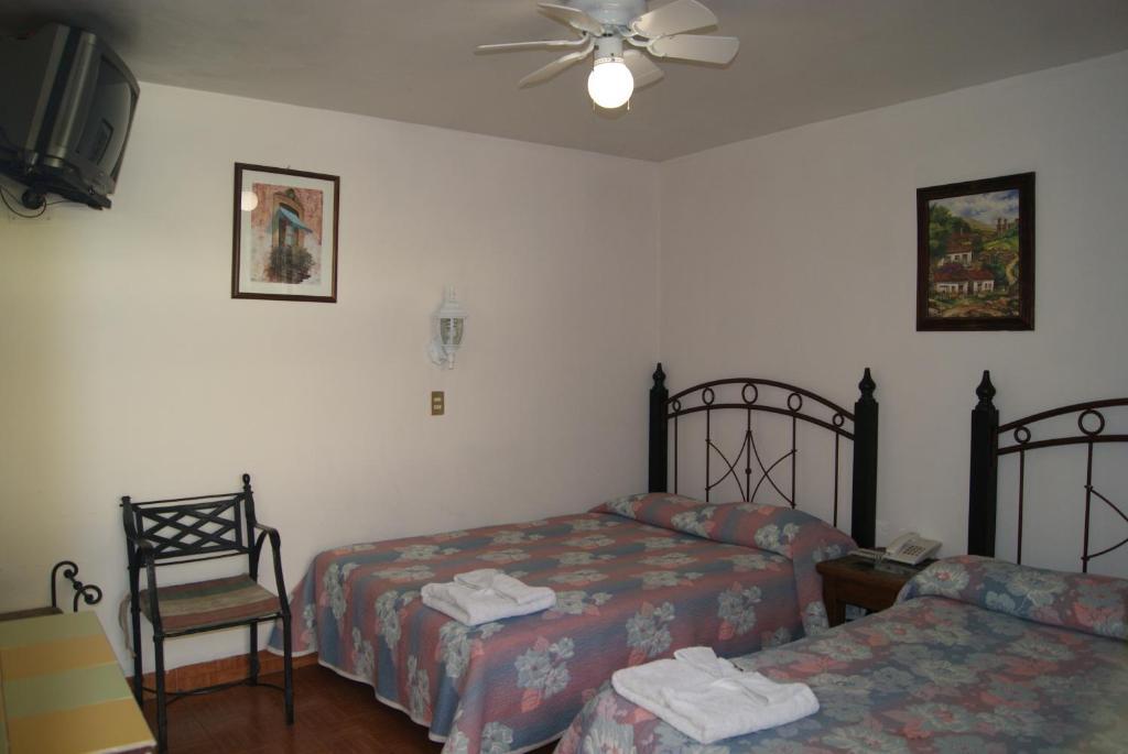 Arisa Hotel Oaxaca Екстериор снимка