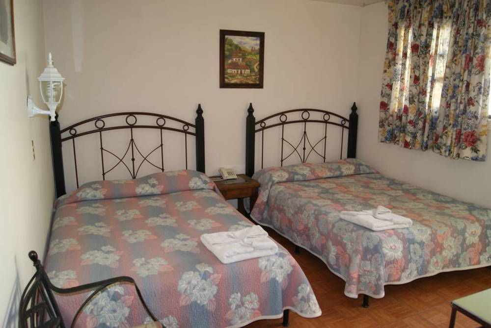 Arisa Hotel Oaxaca Екстериор снимка
