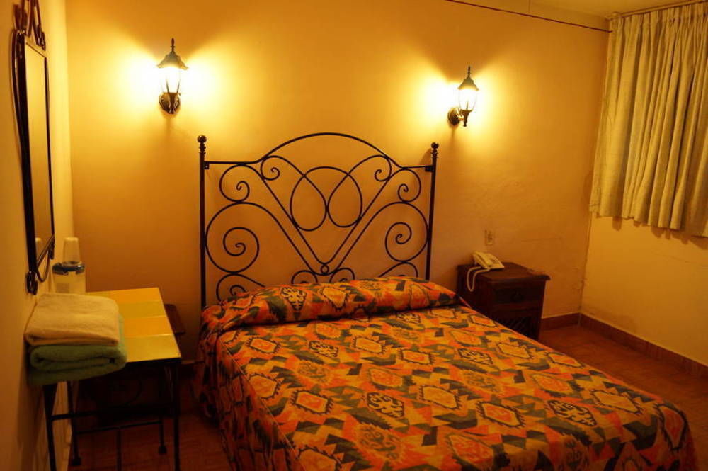 Arisa Hotel Oaxaca Екстериор снимка