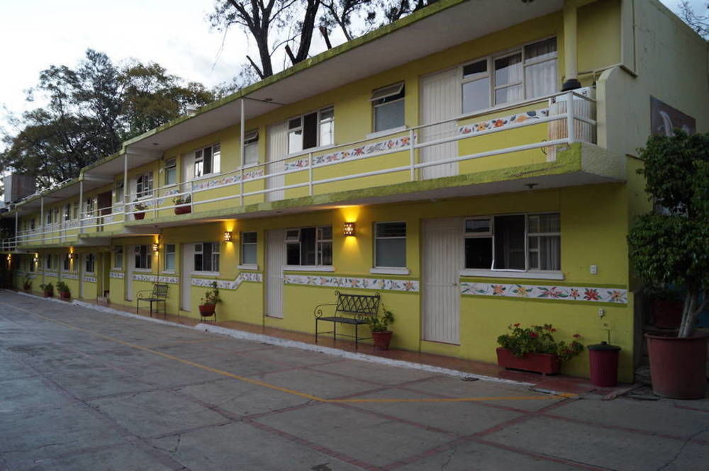 Arisa Hotel Oaxaca Екстериор снимка