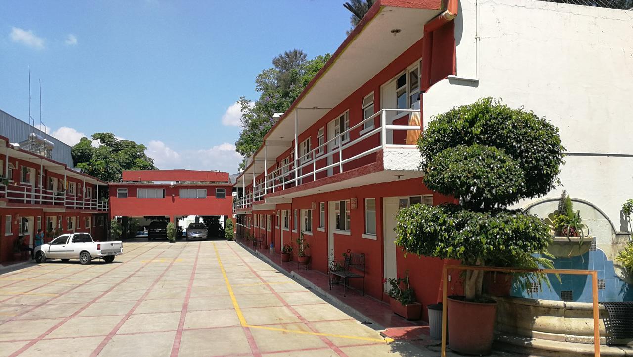 Arisa Hotel Oaxaca Екстериор снимка