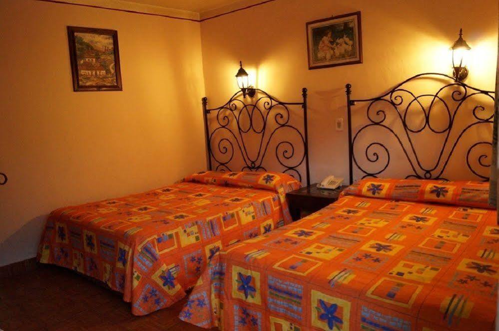 Arisa Hotel Oaxaca Екстериор снимка