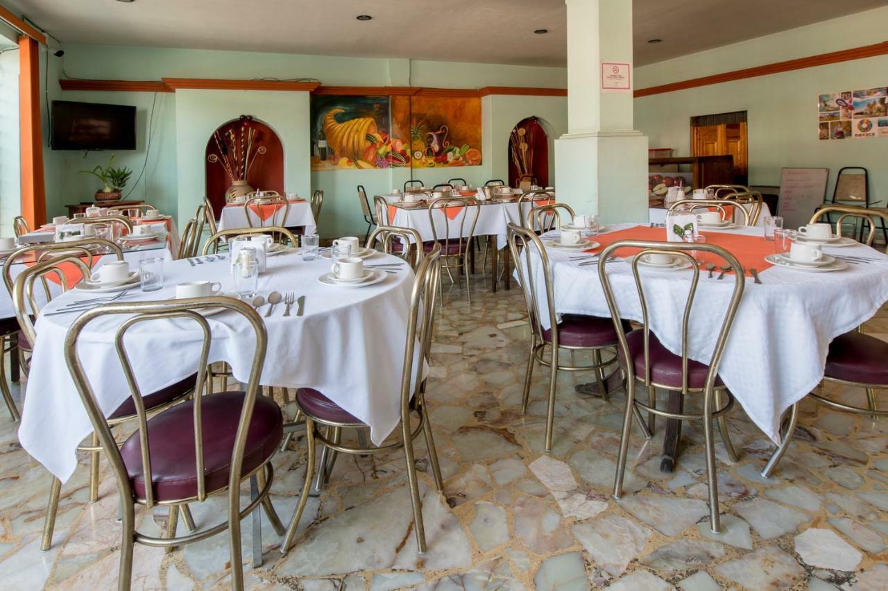 Arisa Hotel Oaxaca Екстериор снимка