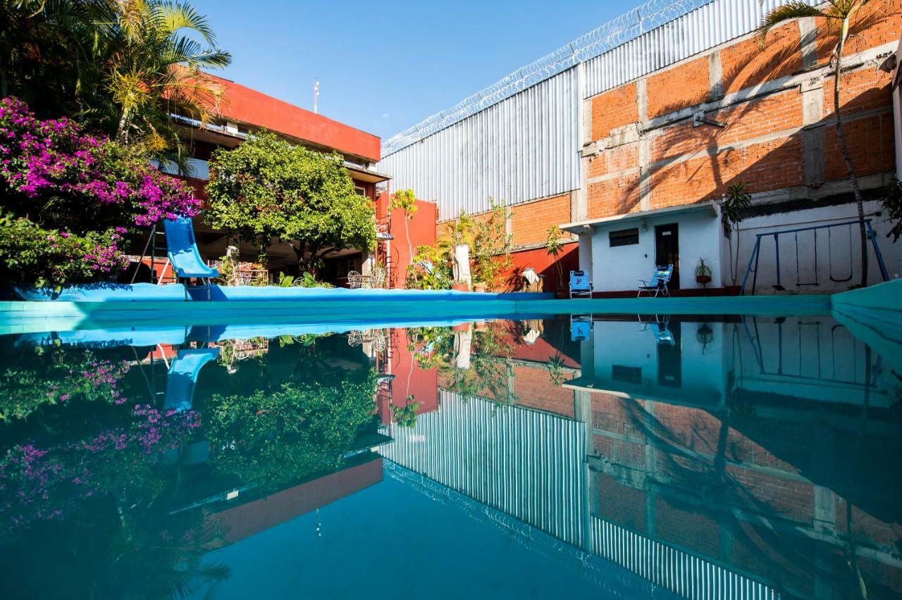 Arisa Hotel Oaxaca Екстериор снимка