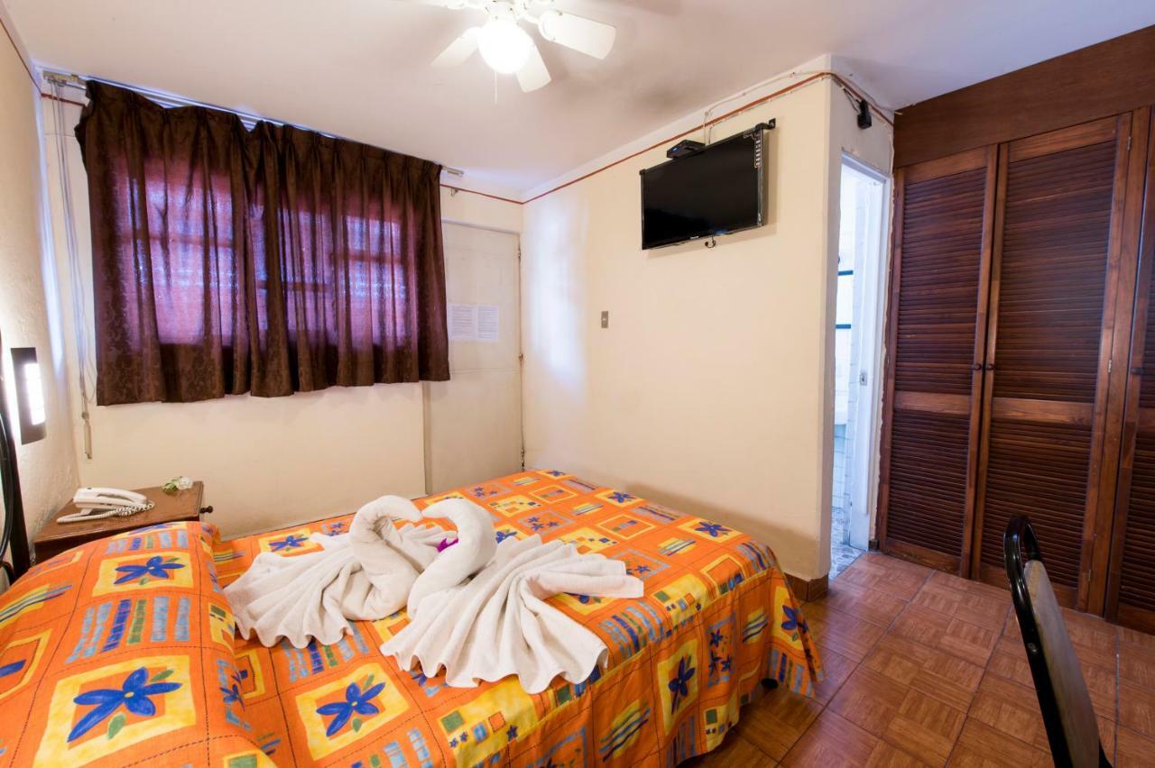 Arisa Hotel Oaxaca Екстериор снимка