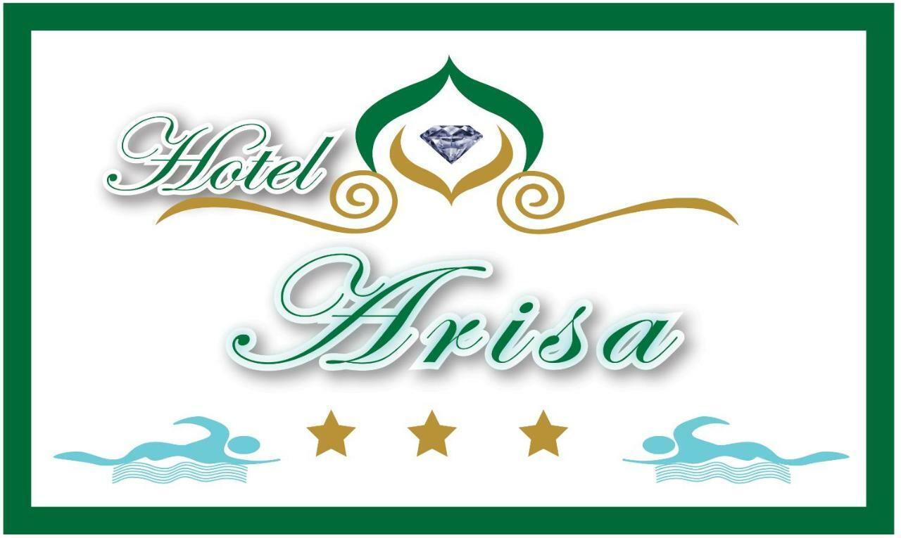Arisa Hotel Oaxaca Екстериор снимка