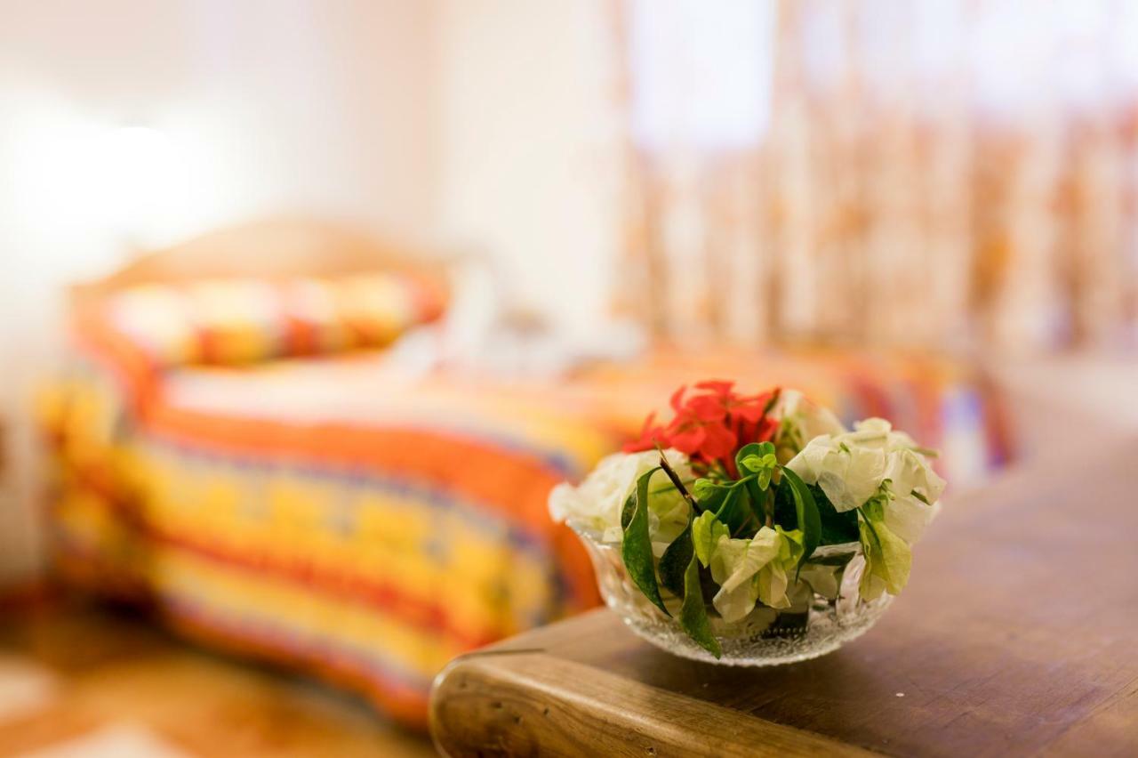 Arisa Hotel Oaxaca Екстериор снимка