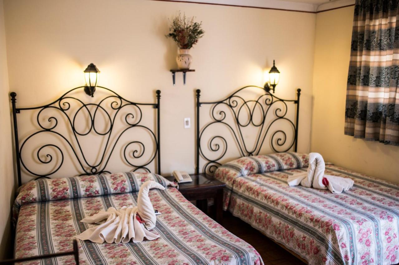 Arisa Hotel Oaxaca Екстериор снимка
