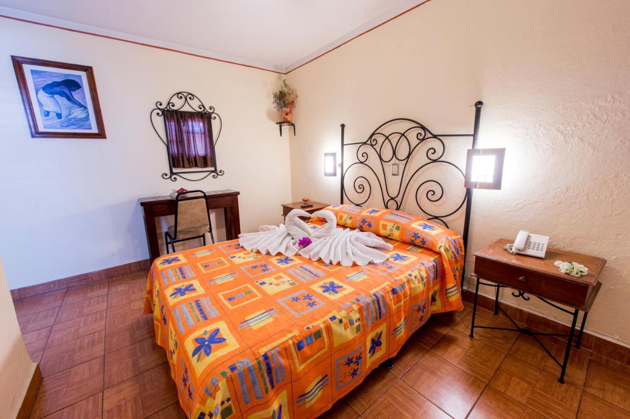 Arisa Hotel Oaxaca Екстериор снимка