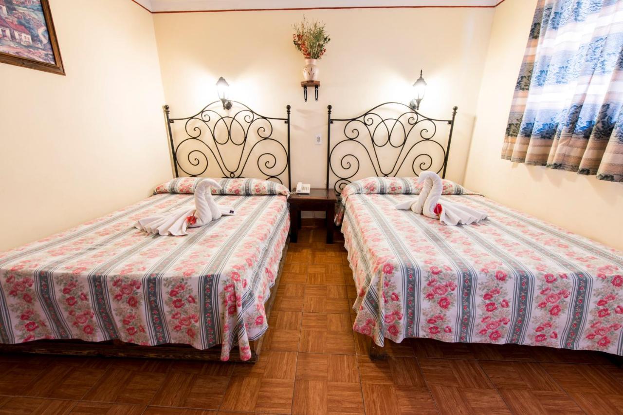 Arisa Hotel Oaxaca Екстериор снимка