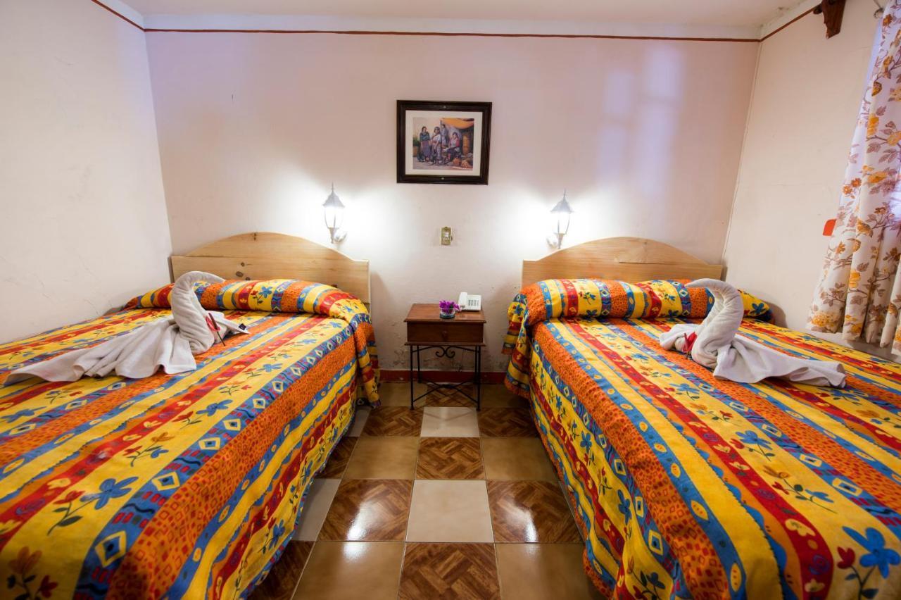 Arisa Hotel Oaxaca Екстериор снимка