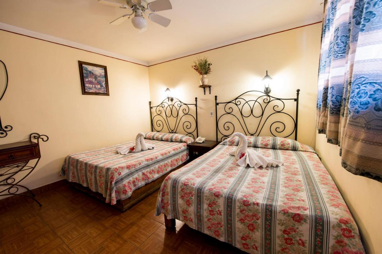 Arisa Hotel Oaxaca Екстериор снимка
