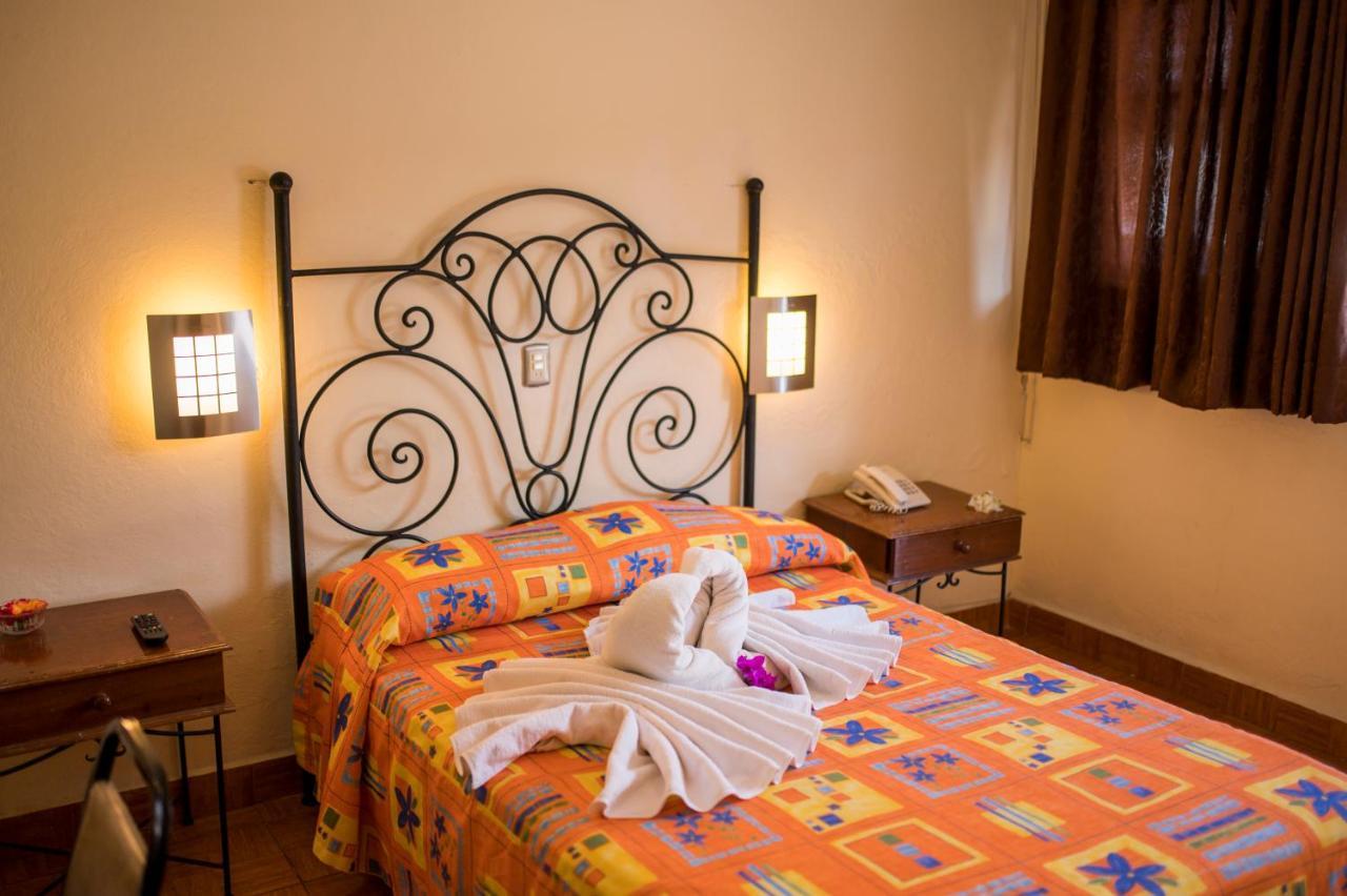 Arisa Hotel Oaxaca Екстериор снимка