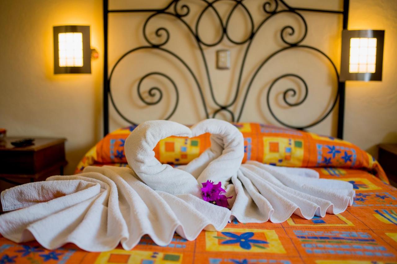 Arisa Hotel Oaxaca Екстериор снимка