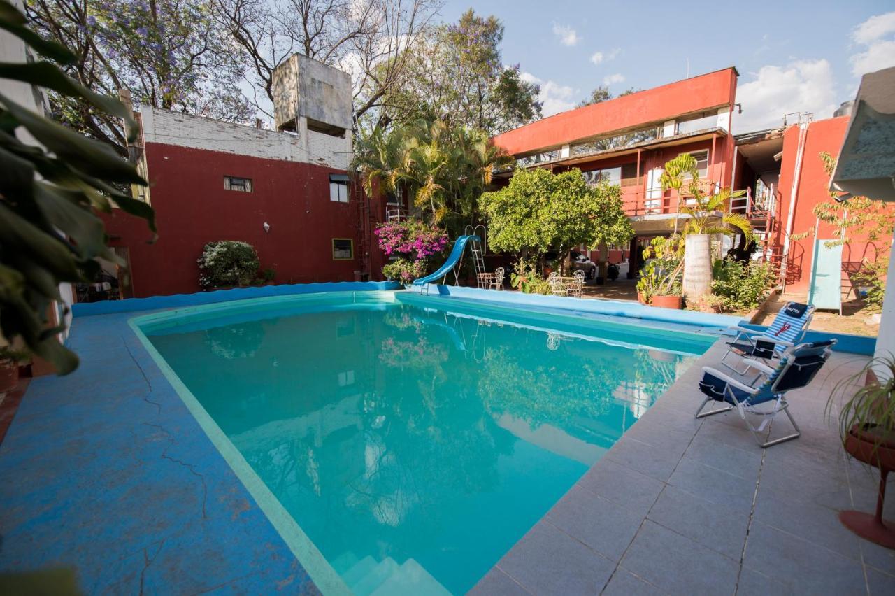 Arisa Hotel Oaxaca Екстериор снимка