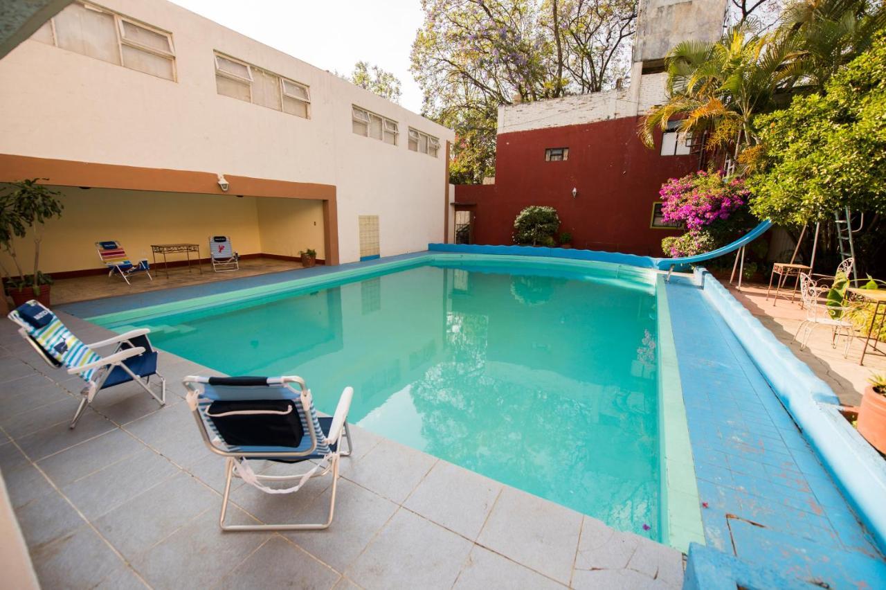 Arisa Hotel Oaxaca Екстериор снимка