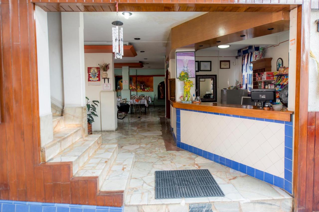 Arisa Hotel Oaxaca Екстериор снимка