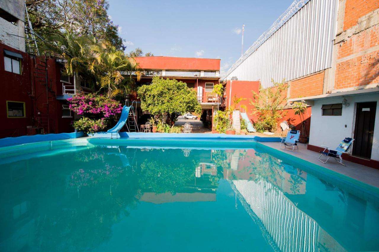 Arisa Hotel Oaxaca Екстериор снимка