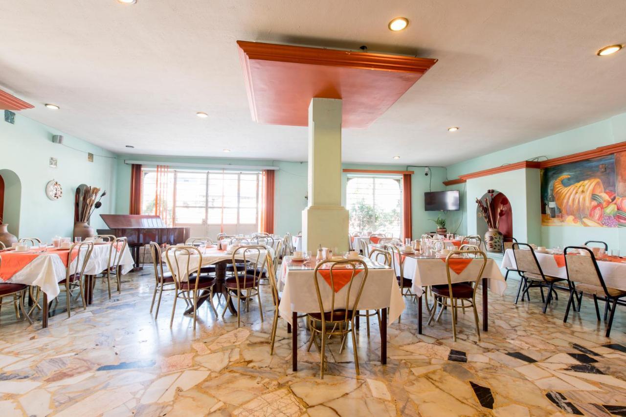 Arisa Hotel Oaxaca Екстериор снимка