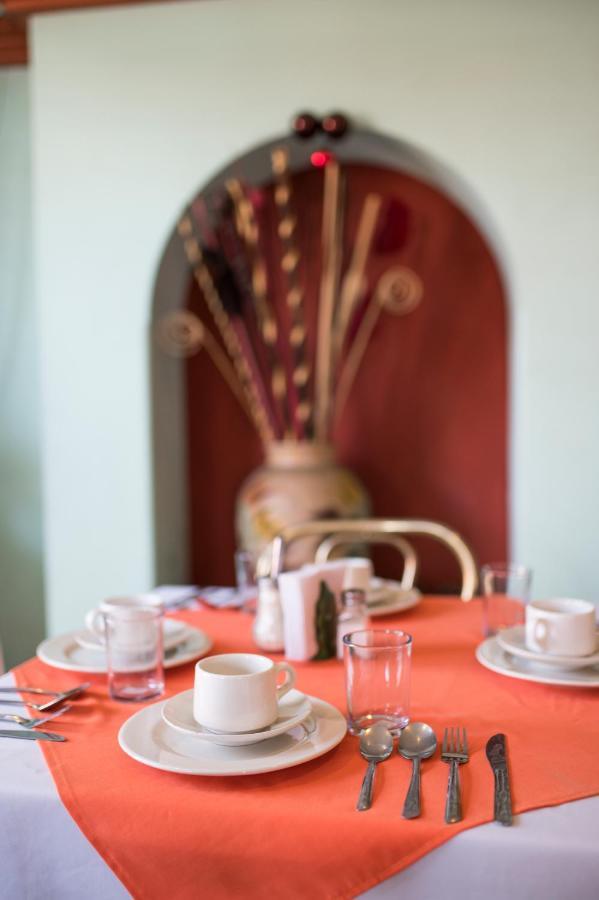 Arisa Hotel Oaxaca Екстериор снимка