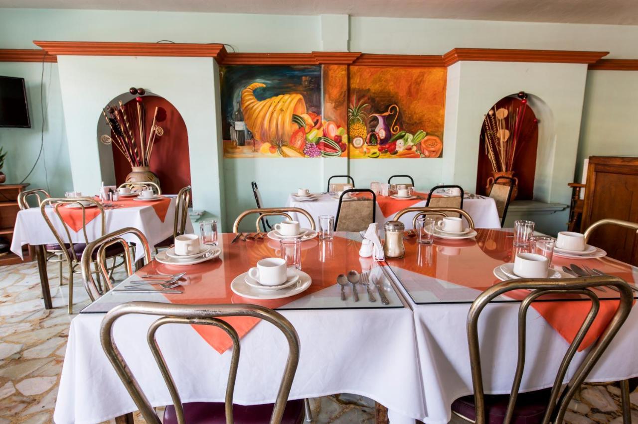 Arisa Hotel Oaxaca Екстериор снимка
